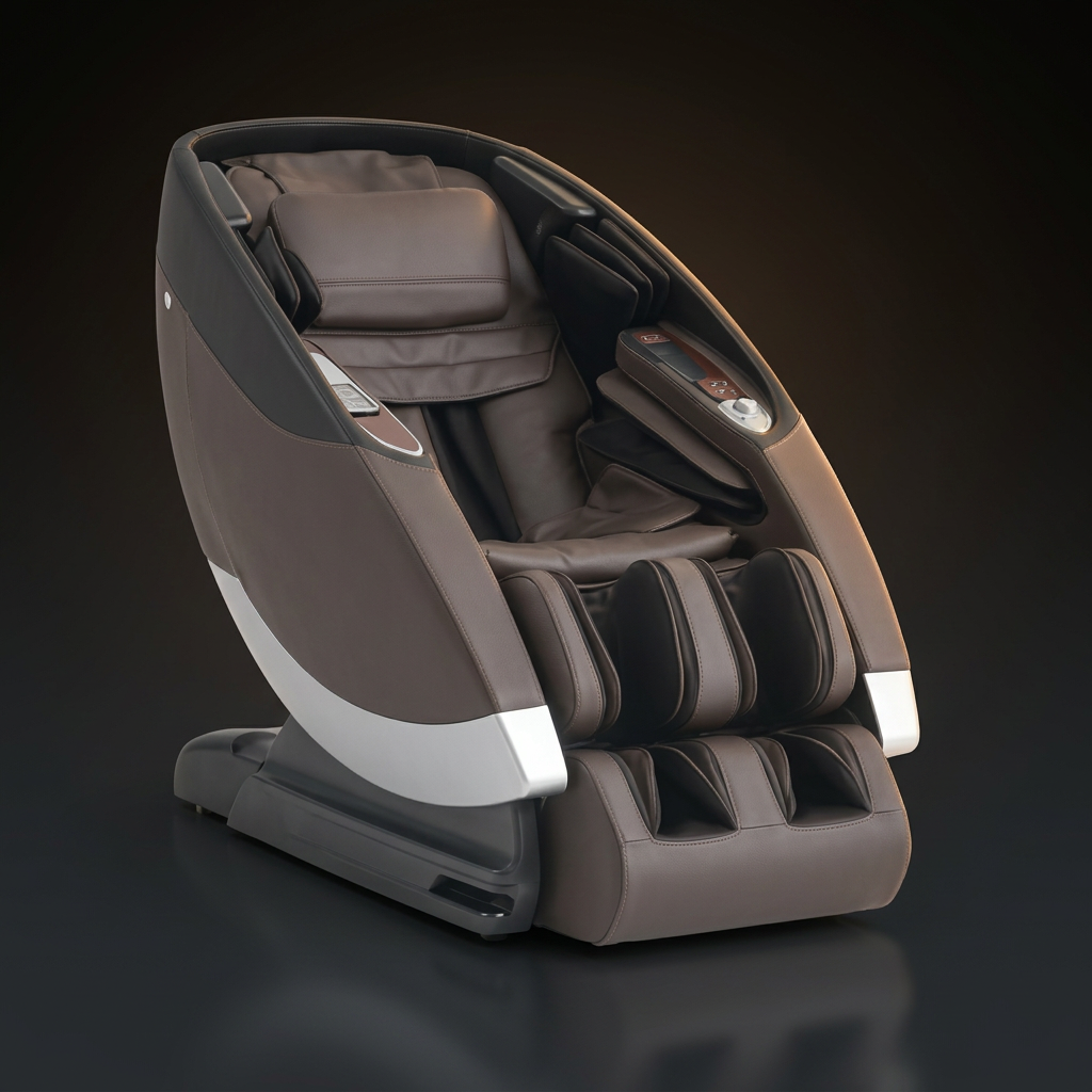 Novo 2.0 luxury massage chair